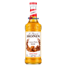 SIROP MONIN PRALINÉ 70cl, Bouteille verre perdu