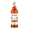 SIROP NOISETTE MONIN 1 Litre, Bouteille plastique recyclable