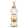 SIROP SUCRE DE CANNE MONIN 1Litre, Bouteille plastique recyclable