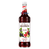 SIROP GRENADINE MONIN 1 Litre, Bouteille plastique recyclable