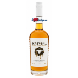 WHISKY SKREWBALL SAVEUR BEURRE DE CACAHUETE 70cl 35°
