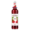 SIROP FRAMBOISE MONIN 1 Litre, Bouteille plastique recyclable