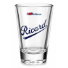 VERRE RICARD 10cl, COLLECTION "ANNÉE 50" – VERRE À PASTIS RÉTRO