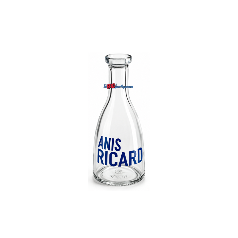 CARAFE RICARD 50cl, COLLECTION "ANNÉE 50" – CARAFE À PASTIS RÉTRO