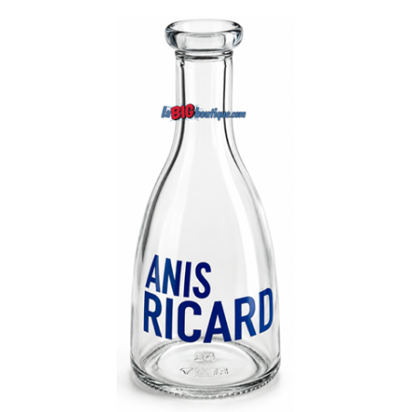CARAFE RICARD 50cl, COLLECTION "ANNÉE 50" – CARAFE À PASTIS RÉTRO