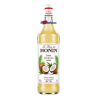 SIROP NOIX DE COCO MONIN 1 Litre, Bouteille plastique recyclable