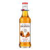 SIROP CARAMEL MONIN 25cl, Bouteille verre perdu