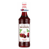 SIROP CERISE MONIN 1 Litre, Bouteille verre perdu
