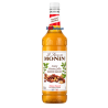 SIROP NOISETTE GRILLEE MONIN 1 Litre, Bouteille plastique recyclable