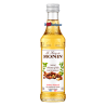 SIROP NOISETTE GRILLEE MONIN 25cl, Bouteille verre perdu