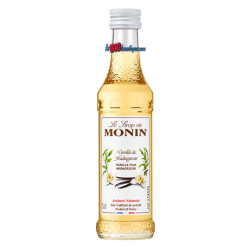 SIROP VANILLE DE MADAGASCAR...