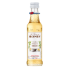 SIROP VANILLE DE MADAGASCAR MONIN 5cl, Bouteille verre perdu