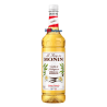 SIROP VANILLE DE MADAGASCAR MONIN 1 Litre, Bouteille plastique recyclable