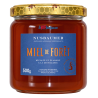 MIEL DE FORET NUSBAUMER, Pot de 500 grammes, Saveur authentique des forêts alsaciennes