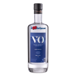 GIN VO NUSBAUMER 70cl 40°, VERSION ORIGINELLE LONDON DRY GIN, ARTISANAL - ALSACE