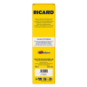 ETUI RICARD SERIGRAPHIER EN CARTON POUR BOUTEILLE 1 LITRE – ÉTUI VIDE SANS BOUTEILLE