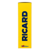 ETUI RICARD SERIGRAPHIER EN CARTON POUR BOUTEILLE 1 LITRE – ÉTUI VIDE SANS BOUTEILLE