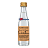MIGNONNETTE EAU DE VIE FRAMBOISE SAUVAGE NUSBAUMER 3cl 45°