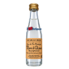 MIGNONNETTE EAU DE VIE MARC D'ALSACE GEWURZTRAMINER NUSBAUMER 3cl 45°