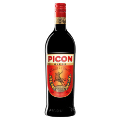 PICON BIERE 1 LITRE 18°, Apéritif à l’orange