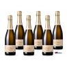 CREMANT BIO BRUT 6 X 75cl 11,5°, CAVE DU VIEIL ARMAND - AOC Crémant d'Alsace