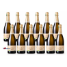 CREMANT BIO BRUT 12 X 75cl 11,5°, CAVE DU VIEIL ARMAND - AOC Crémant d'Alsace