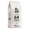 CAFE GRAINS HOP'LA CAFÉ N°64 EXPRESSO SPECIAL BAR 1KG, Torréfié en Alsace