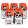 CAFE EN GRAINS HOP'LA CAFÉ 100% ARABICA SPECIAL BAR 5 x 1KG, DOUX & EQUILIBRÉ, Torréfié en Alsace