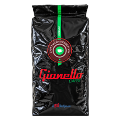 CAFE GRAINS GIANELLO INTENSO 9 x 1KG - 70% Arabica et 30% Robusta