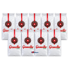 CAFE GRAINS GIANELLO CREMA 9 x 1KG - 80% Arabica et 20% Robusta
