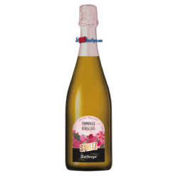 SPRITZ FRAMBOISE - HIBISCUS WOLFBERGER 75cl 11,5°, Prêt à boire