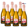 SPRITZ FRAMBOISE - HIBISCUS WOLFBERGER 6 x 75cl 11,5°, Prêt à boire