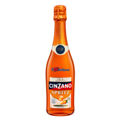 SPRITZ CINZANO 75cl 6,7°, Prêt à boire