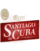 RHUM SANTIAGO DE CUBA