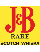 whisky j&b rare bouteille de j&b