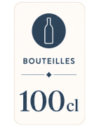 SIROP MONIN BOUTEILLE 100 CL