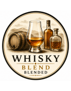 WHISKY BLEND / BLENDED