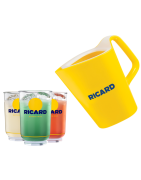 CARAFE & VERRE RICARD