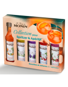 COFFRET SIROP MONIN