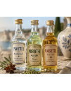 MIGNONNETTE PASTIS & RICARD