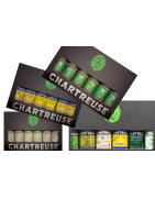 COFFRET MIGNONNETTE CHARTREUSE