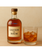 LIQUEURS DE RHUM