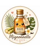 MIGNONNETTE DE RHUM