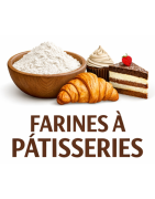 FARINES A PATISSERIES