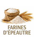 FARINES D'ÉPEAUTRE