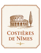COSTIÈRES DE NÎMES
