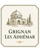 GRIGNAN LES ADHÉMAR