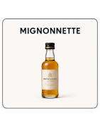 MIGNONNETTE DE WHISKY