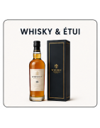 WHISKY & ÉTUI
