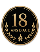 WHISKY 18 ans d'Age